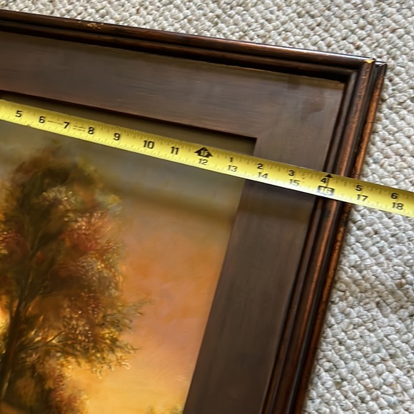 Hudson River Original ART - Picture 11 of 12